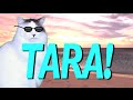 HAPPY BIRTHDAY TARA! - EPIC CAT Happy Birthday Song