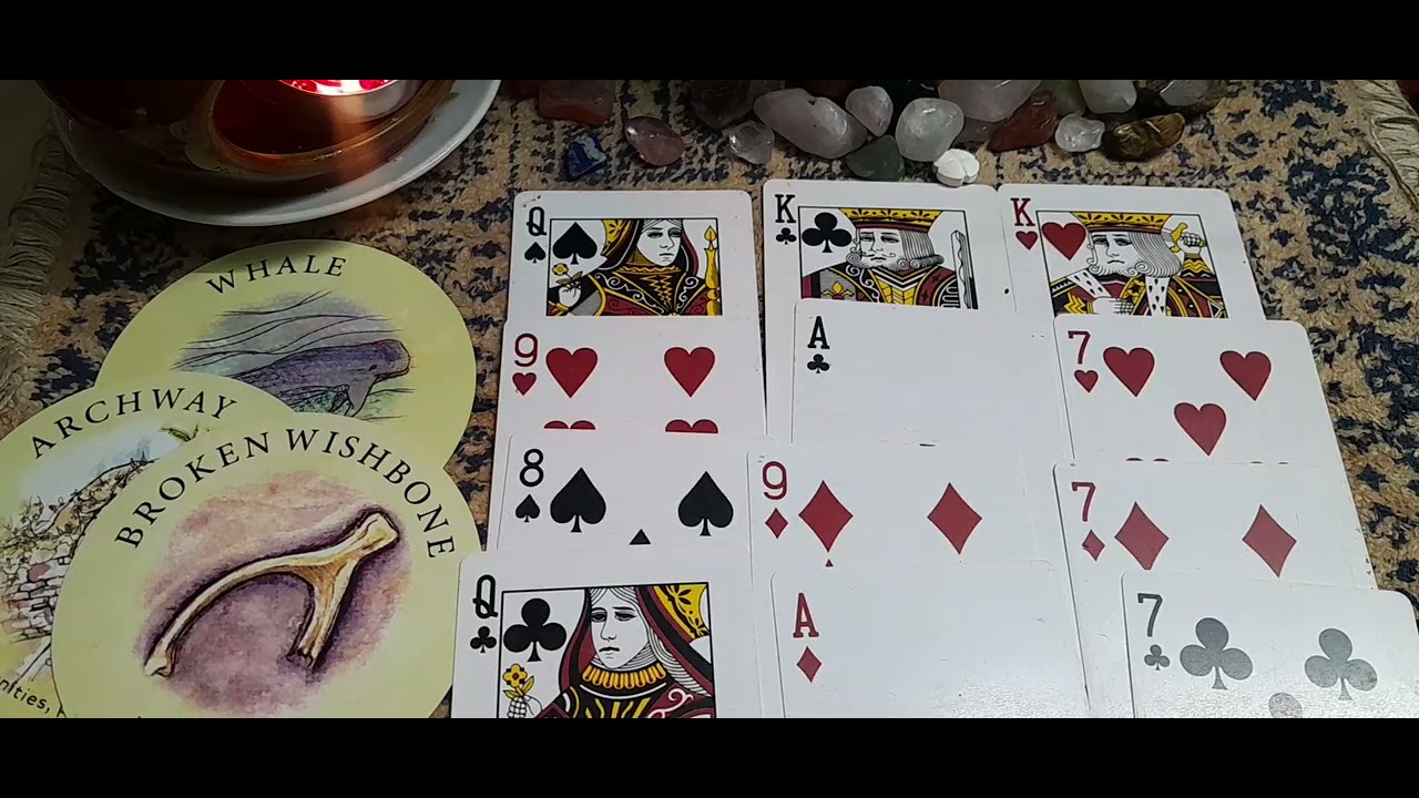 Thông điệp Ngẫu nhiên 24h tới.Tập 020326.