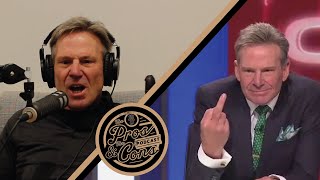 How Sam Newman Deals With Social Media Criticism