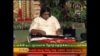 Prakash Sontakke Hawaiian Guitar Hindustani 03 YamunaKalyani Krishna nee Purandaradasar
