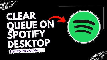 how to clear queue on spotify desktop (Step By Step Guide)