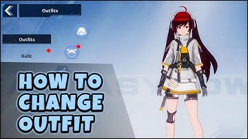 How to change outfit in Tower of Fantasy