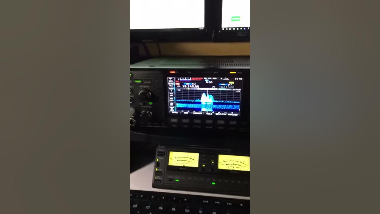 LP100A Dual Vector RF Wattmeter YouTube