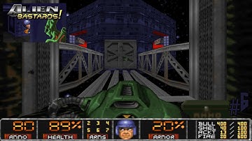 Doom with Doomer Boards Project 13.Map 06