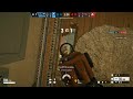 Rainbow Six Siege: When try your best, but you don&#39;t succeed.. (we won the match)