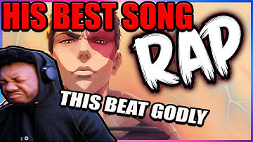 Zuko Rap REACTION  | Burning Deep | GameboyJones ft. That Rapper Mix (Avatar The Last Airbender)