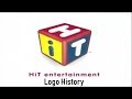 Hit entertainment logo history