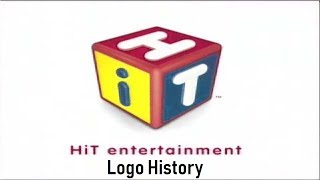 HiT Entertainment Logo History
