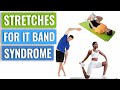 5 Stretches/Exercises for IT Band Syndrome - Tulsa Bone & Joint Associates