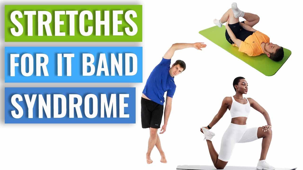 Stretches for IT band syndrome