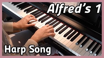 ♪ Harp Song ♪ Piano | Alfred