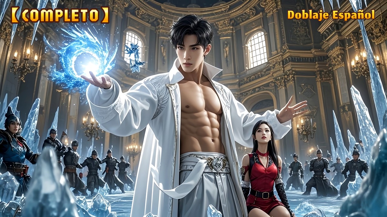 😎Todos expulsaron al hombre, ¡pero no sabían que era un médico milagroso y un dios de la guerra!