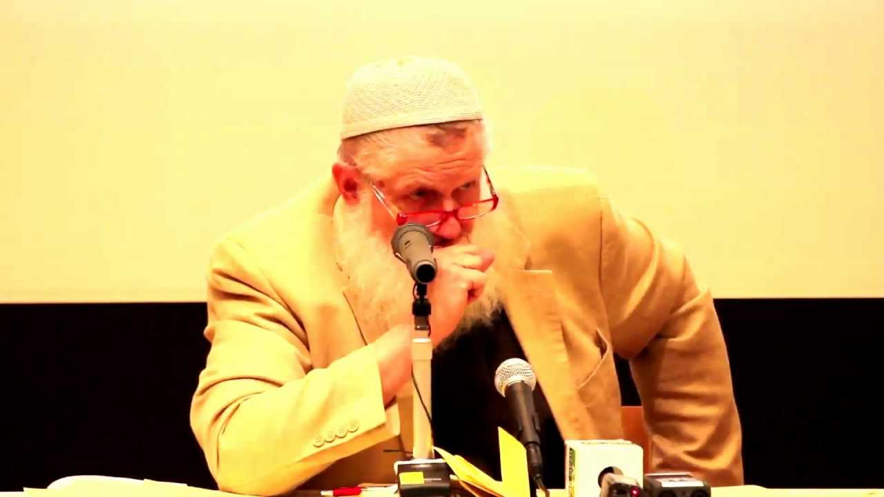 Yusuf Estes Q&A in JMPF Seminar, at Tokyo University (14 Oct. 2012)