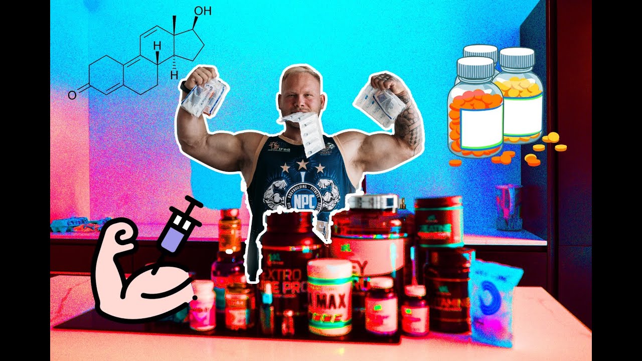 prep-series-14-weeks-out-42-injecties-per-week-youtube