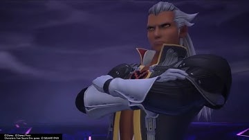 KH3RM Data Ansem (No Damage/All Pro Codes) (Level 1 Critical Mode w/Restrictions)
