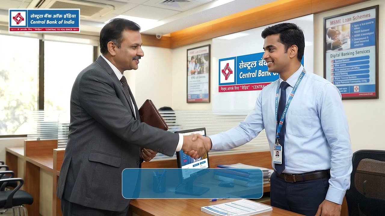 MSME Mahotsav by Central Bank of India