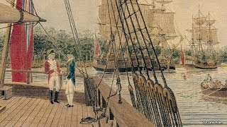Celebrity First Fleet - Behind the News Wealth