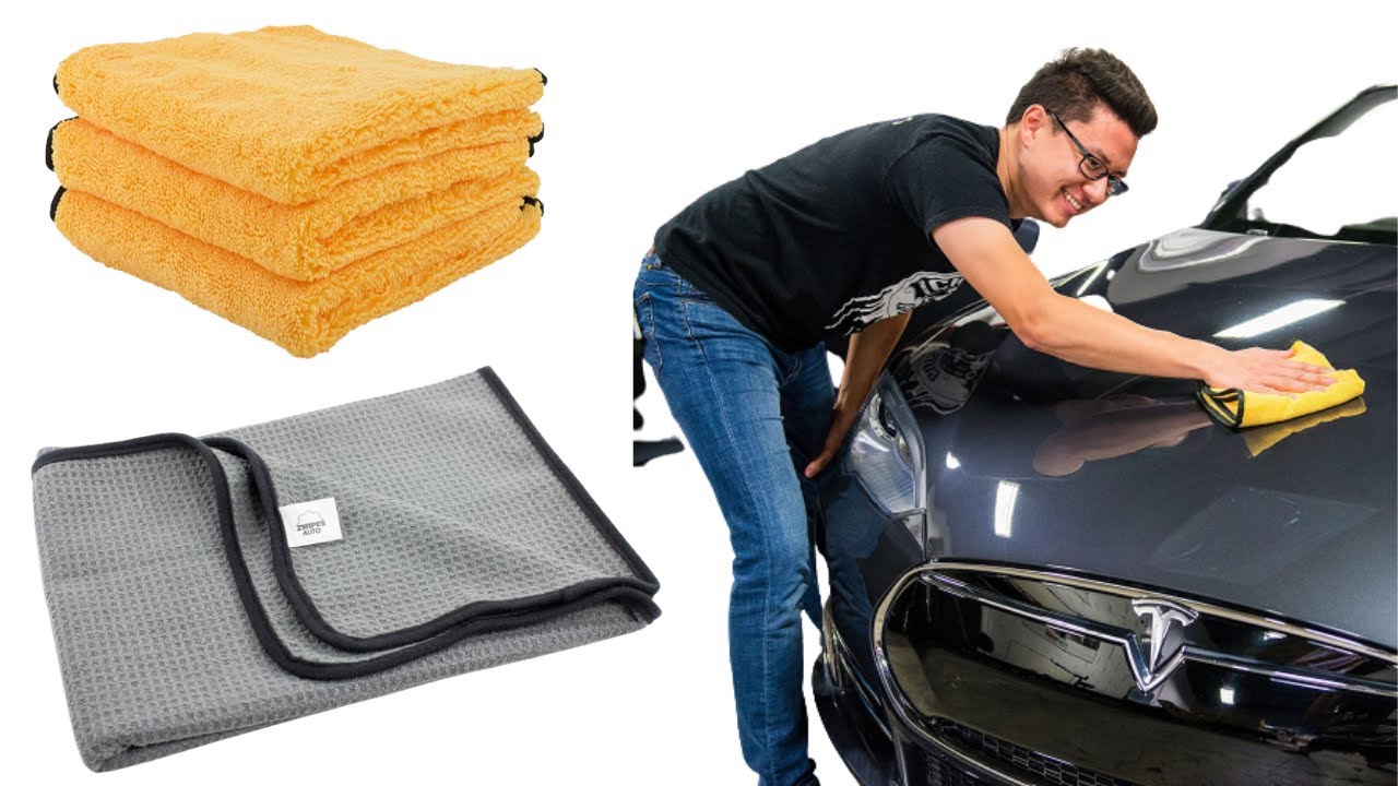Best Car Drying Towels Of 2022 Top Car Drying Towels Review YouTube