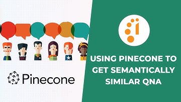 How to Using Pinecone to get Semantically Similar QnA from Google