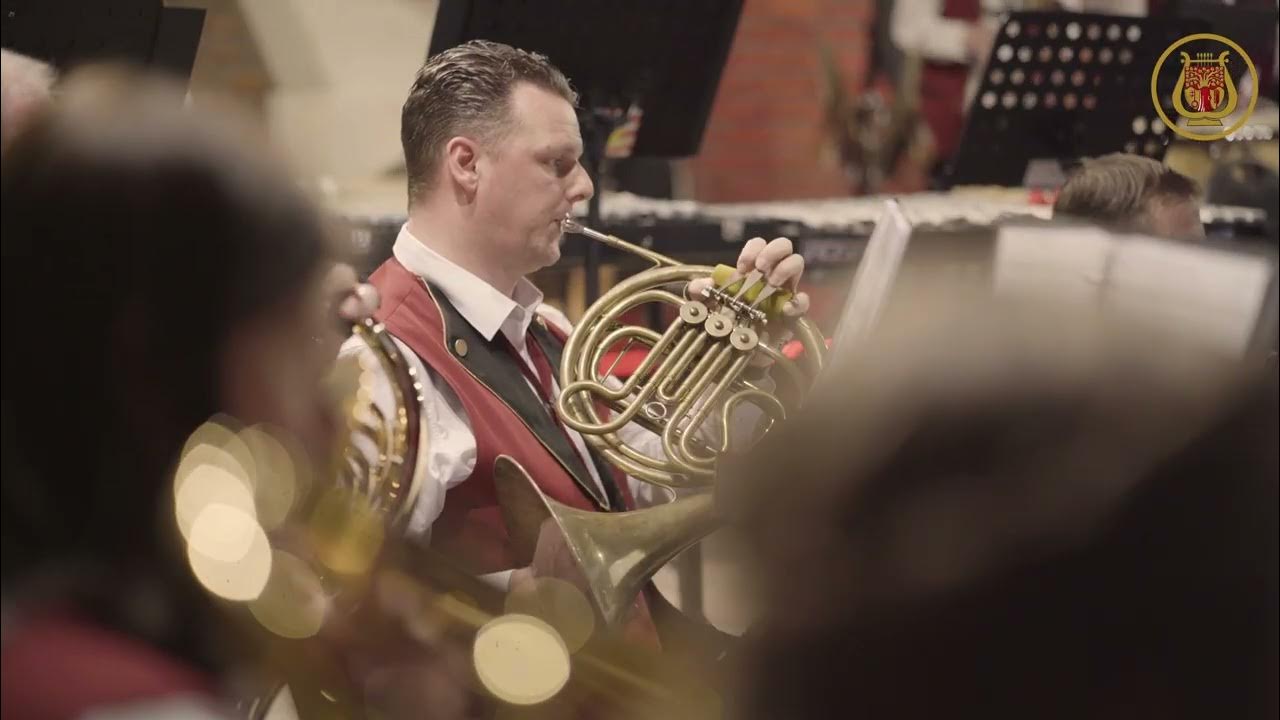 Musikverein Heede/Ems e.V. - Red Rock Mountain (Rossano Galante) - YouTube