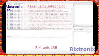 RixtronixLAB create insert table 8