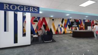 Rogers and Jefferson Hall Remodels at SWOSU