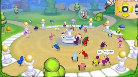 Binweevils- Out of bounds