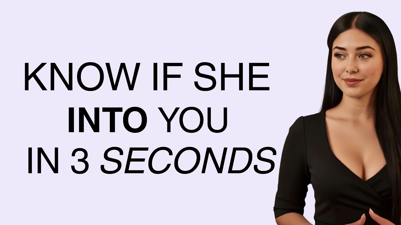 In Just 3 Seconds, You’ll Know If She Truly Likes You (Watch Closely)