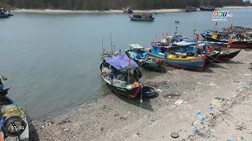 Số hóa công nghệ trong chống khai thác IUU | BRT TV