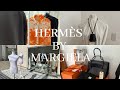 【HERMES】マルジェラ期エルメスの貴重なコレクションが揃うポップアップに行ってきました。【FASHION VLOG#1】
