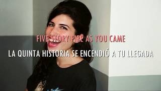 Video thumbnail of "Love Is A Losing Game - Amy Winehouse Lyrics Subtitulado Español"