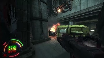 Hard Reset Redux: Level, First Contact