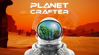 ⚠️Planet crafter! 🎄 Good vibes