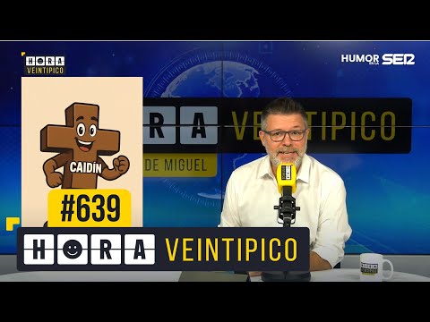 Hora Veintipico #639 | El ganador de la resignificación del valle de Cuelgamuros es...