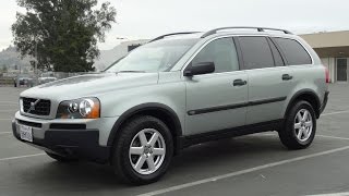 Research 2005
                  VOLVO XC90 pictures, prices and reviews