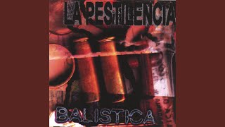 Video thumbnail of "La Pestilencia - Soñar Despierto"