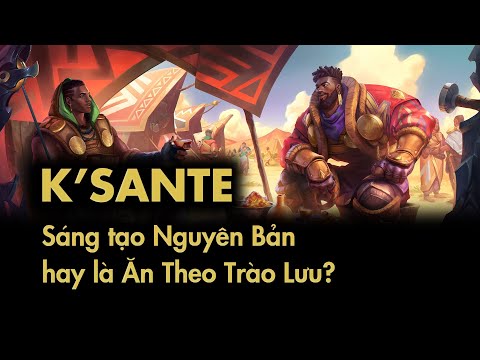 Video K'Sante - Niềm tự hào Nazumah hay là một Toan Tính... - youtube