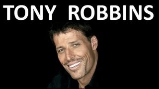 Tony Robbins: Ο άνθρωπος που μου άλλαξε τη ζωή!