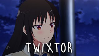 Suzune Horikita Season 2 Episode 2 - Classroom of the Elite Twixtor 1080p