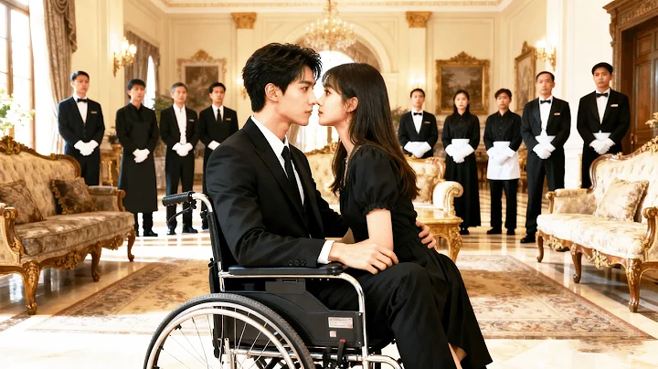 Reborn, she married a disabled CEO, her sweet and frank tamed him, and he spoiled her rotten!