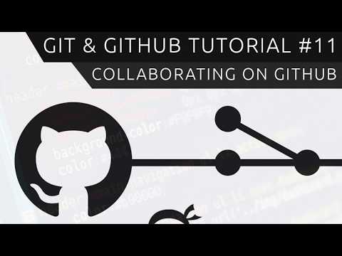 Video: Bagaimana cara membuat repositori grup GitHub?