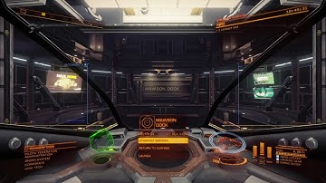 How to create a wing in ELITE DANGEROUS