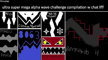 Wave Challenge Compilation