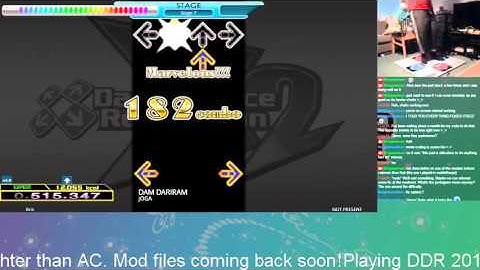 [Stepmania]DDR 2014 - Dam Dariram FPC