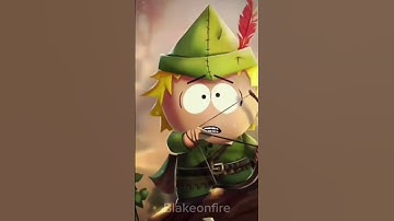 Tweening Craig and tweek