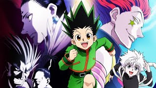 Hunter x Hunter DOBLAJE LATINO - Kekkai Sensen en ETC CHILE