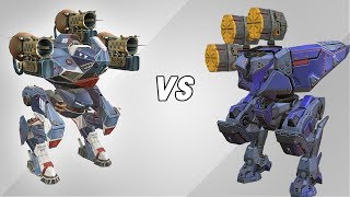 Haechi (Tarans) vs Bulgasari (Orkans) - AnakinTEST #38 | War Robots