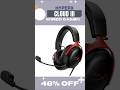 48% OFF! HyperX Cloud III – Wired Gaming Headset, PC, PS5, Xbox Series X|S