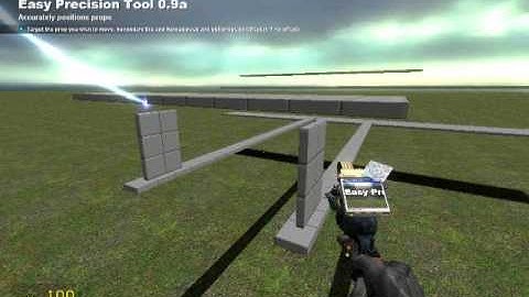 Gmod Plane Tutorial - The Basics {#1}