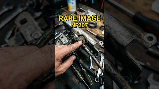 Transfer Case Linkage NP207